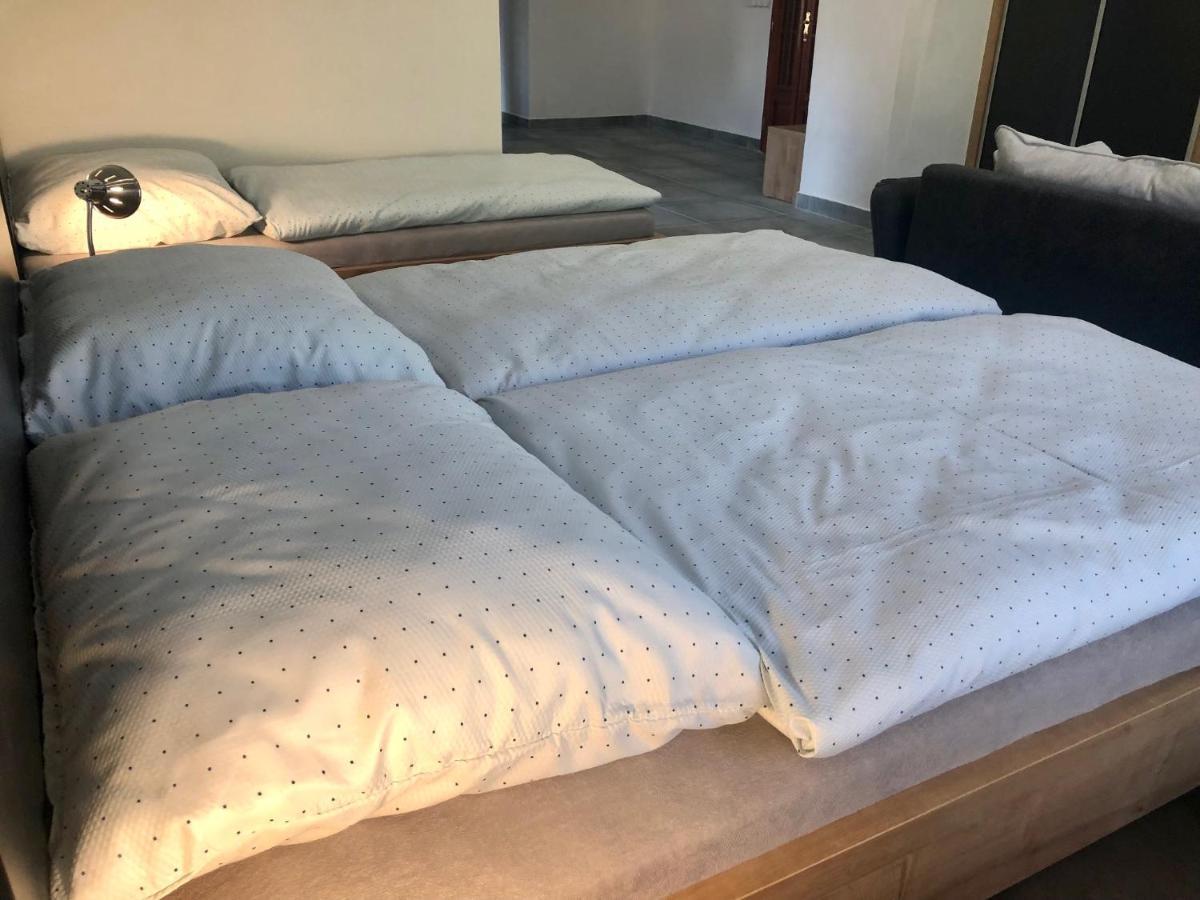 Penzion Sloup Sloup  외부 사진
